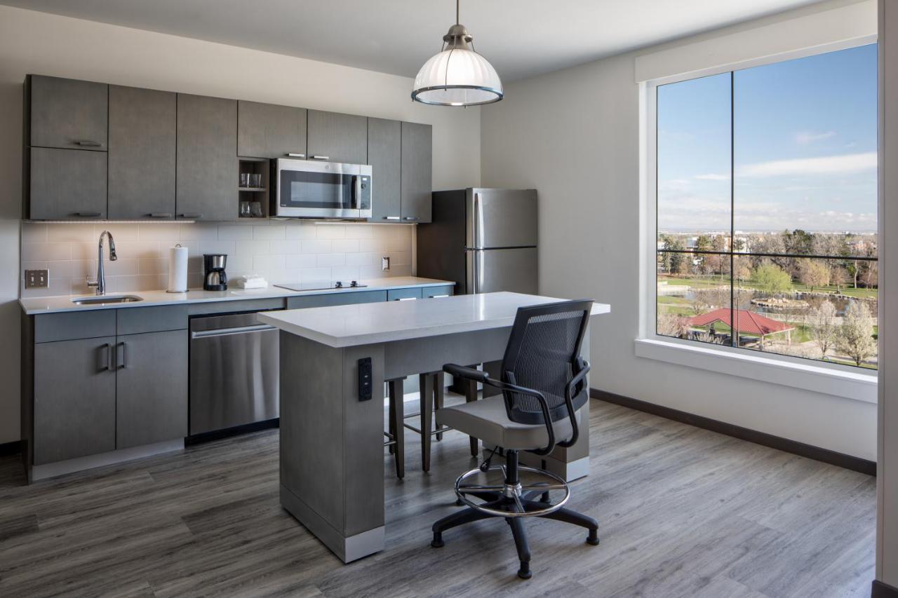 Hyatt House Denver Hotel 3*