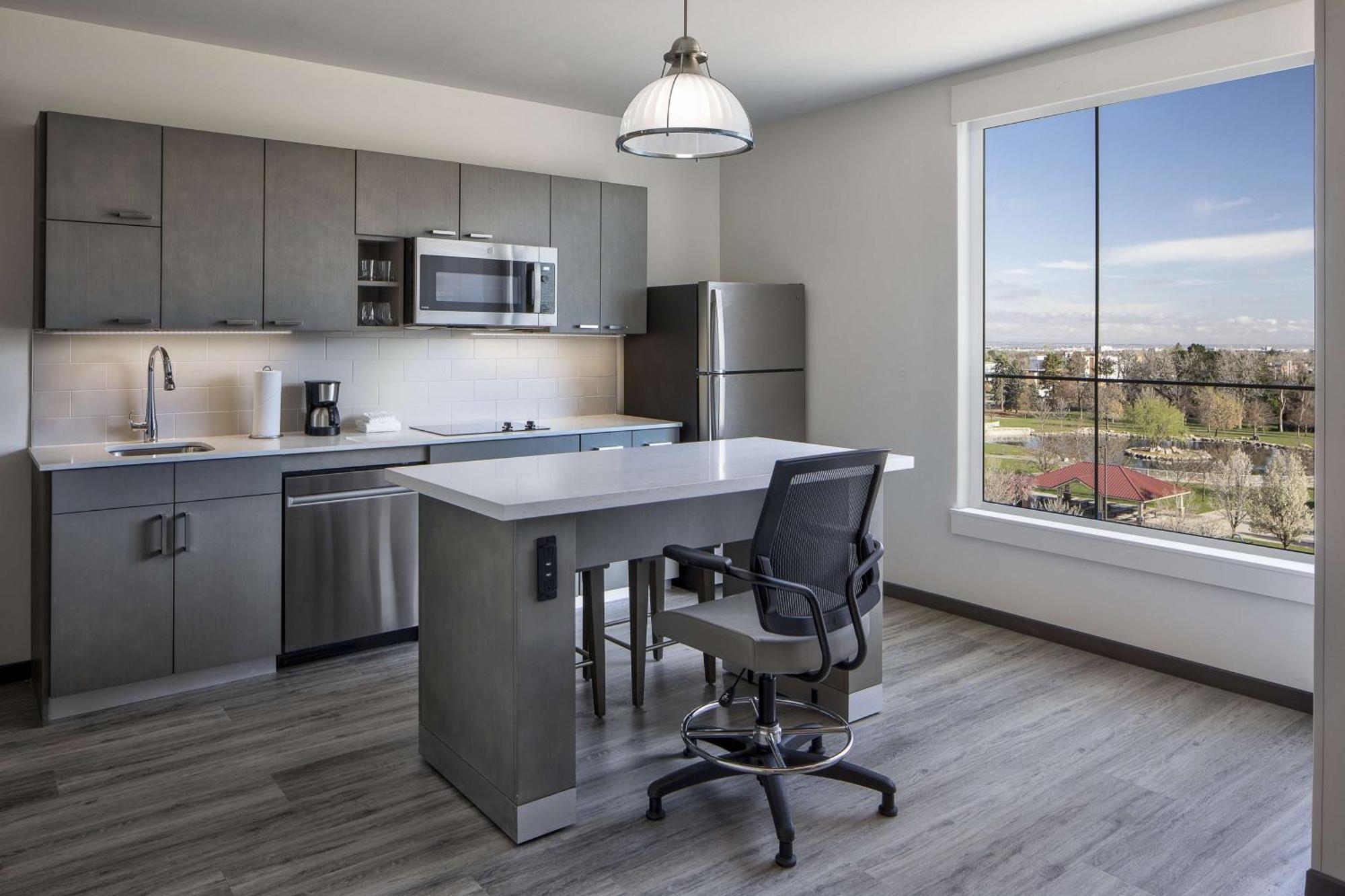 Hotel Hyatt House Denver