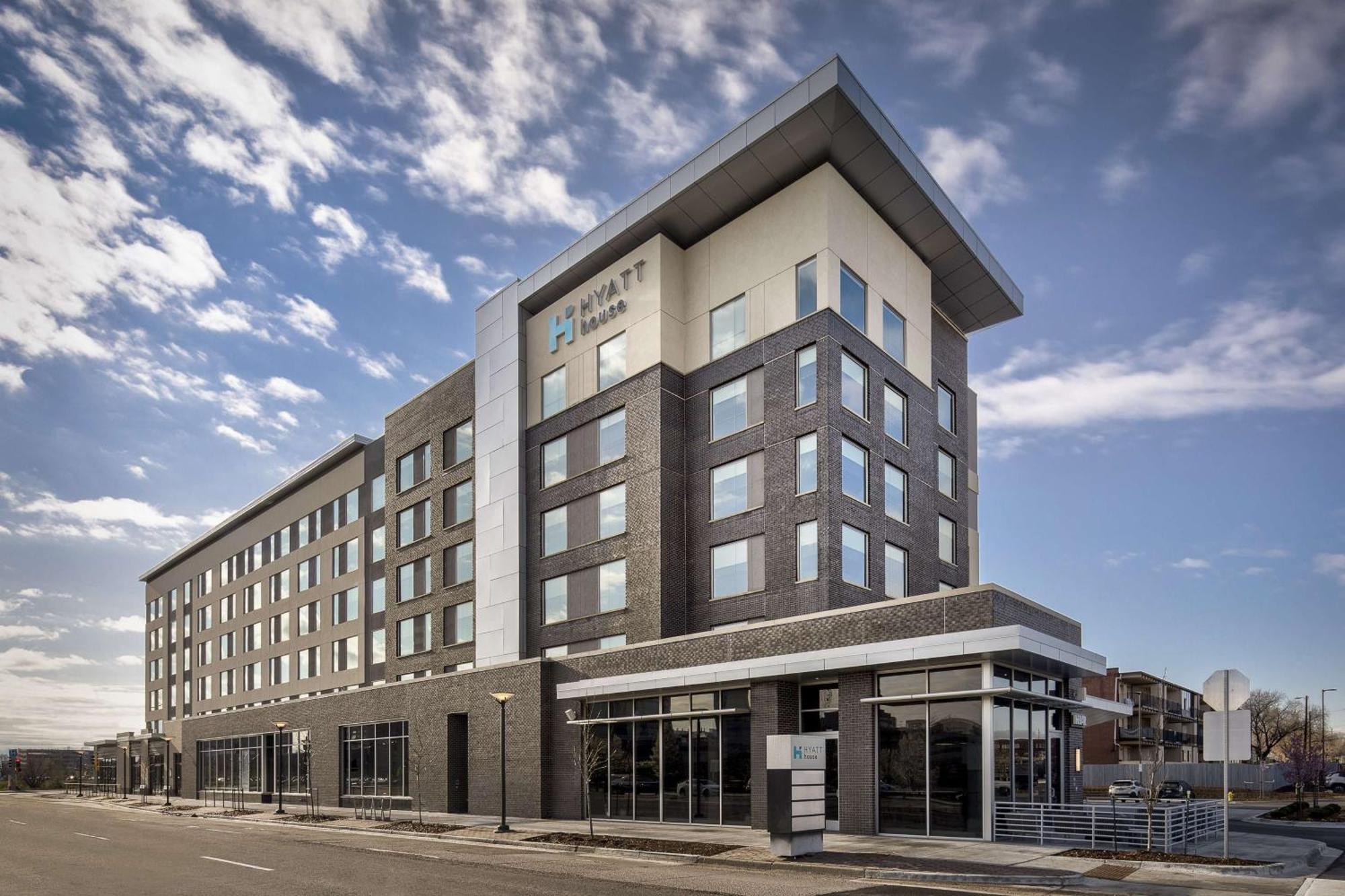 Hotel Hyatt House Denver