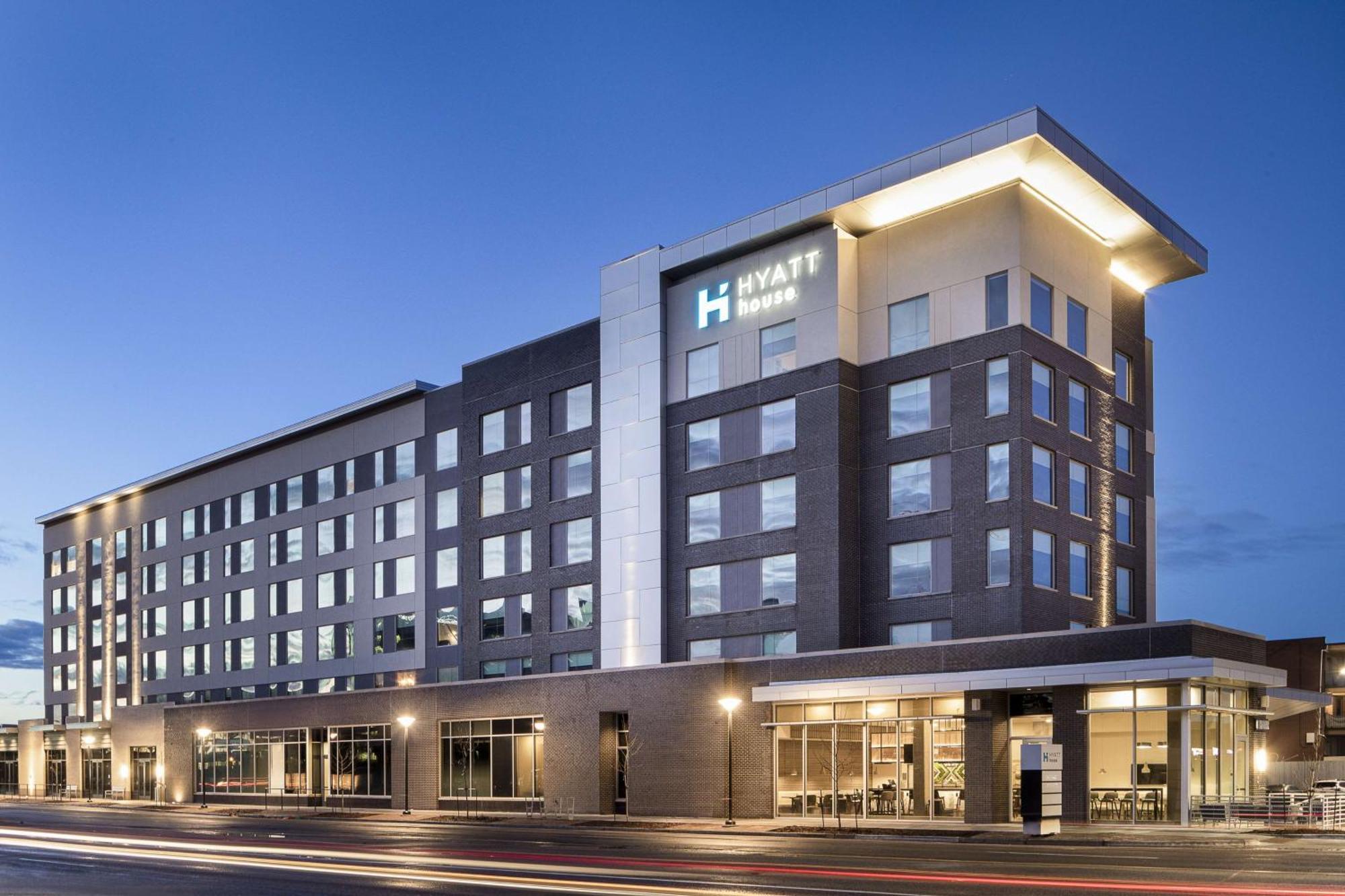 Hotel Hyatt House Denver